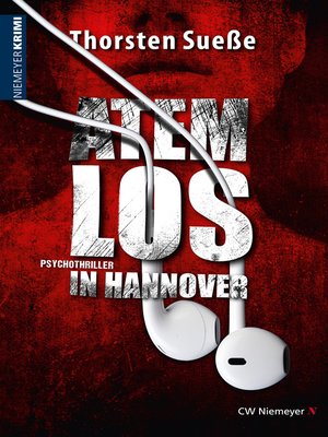 cover image of Atemlos in Hannover